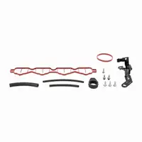 VAICO V40-1325 Ansaugkr&uuml;mmer Saugrohrmodul + Dichtung f&uuml;r OPEL Astra H B 1.6 5850714