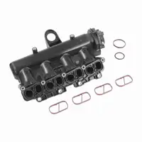 VAICO V40-1578 Ansaugkrümmer + Dichtung für OPEL Corsa D FIAT Doblo Panda Punto 3 1.3D