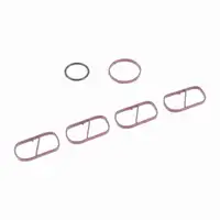 VAICO V40-1578 Ansaugkrümmer + Dichtung für OPEL Corsa D FIAT Doblo Panda Punto 3 1.3D