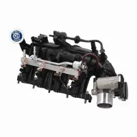 VAICO Ansaugkr&uuml;mmer + Drosselklappe f&uuml;r OPEL Astrs J Corsa E Adam Zafira C 1.4 Turbo