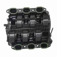 VAICO V45-0271 Ansaugkrümmer + Drosselklappe + Dichtungen für PORSCHE Panamera (970) 3.6