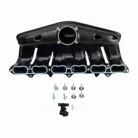 VAICO V51-0660 Ansaugkr&uuml;mmer + Dichtungen f&uuml;r CHEVROLET Trailblazer KC_ 4.2 AWD