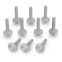 VAICO Schraubensatz Ölwanne für MERCEDES 9G-TRONIC 725.0 Automatik 0029909503