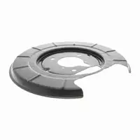 VAICO V420688 Spritzblech Bremsscheibe f&uuml;r PEUGEOT 406 8B 8C 8E/F Hinterachse links 421181