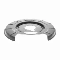 VAICO V420688 Spritzblech Bremsscheibe f&uuml;r PEUGEOT 406 8B 8C 8E/F Hinterachse links 421181