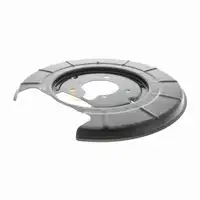 VAICO V420688 Spritzblech Bremsscheibe f&uuml;r PEUGEOT 406 8B 8C 8E/F Hinterachse links 421181