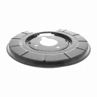 VAICO V420688 Spritzblech Bremsscheibe f&uuml;r PEUGEOT 406 8B 8C 8E/F Hinterachse links 421181