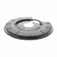 VAICO V420688 Spritzblech Bremsscheibe f&uuml;r PEUGEOT 406 8B 8C 8E/F Hinterachse links 421181