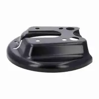 VAICO V42-1082 Spritzblech Bremsscheibe für PEUGEOT 307 308 3008 CITROEN C4 1 2 DS4 hinten