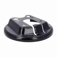 VAICO V42-1082 Spritzblech Bremsscheibe für PEUGEOT 307 308 3008 CITROEN C4 1 2 DS4 hinten