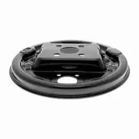 VAICO V460947 Spritzblech Bremsscheibe f&uuml;r RENAULT Clio 2 DACIA Logan Sandero hinten links