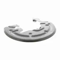 VAICO Spritzblech Bremsscheibe f&uuml;r RENAULT Grand Scenic 2 Megane 2 vorne rechts 8200113672