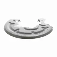 VAICO Spritzblech Bremsscheibe f&uuml;r RENAULT Grand Scenic 2 Megane 2 vorne rechts 8200113672