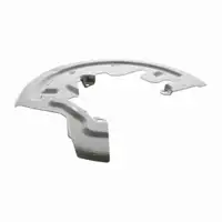 VAICO Spritzblech Bremsscheibe f&uuml;r RENAULT Grand Scenic 2 Megane 2 vorne rechts 8200113672