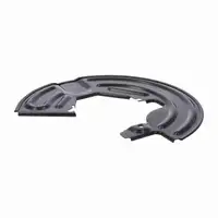 VAICO Spritzblech Bremsscheibe f&uuml;r RENAULT Megane Scenic 1 Clio 1 2 vorne links 8200778811