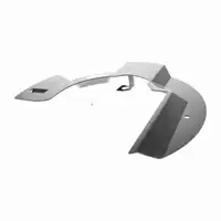 VAICO Spritzblech Bremsscheibe f&uuml;r LAND ROVER Defender L316 2.2 Td4 4x4 vorne rechts