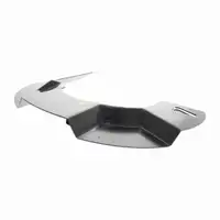 VAICO Spritzblech Bremsscheibe f&uuml;r LAND ROVER Defender L316 2.2 Td4 4x4 vorne rechts