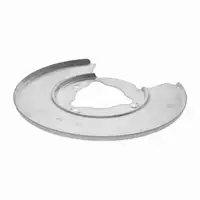 VAICO Spritzblech Bremsscheibe f&uuml;r TESLA Model 3 5YJ3 Y 5YJY hinten rechts 104466600C