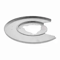 VAICO Spritzblech Bremsscheibe f&uuml;r TESLA Model 3 5YJ3 Y 5YJY hinten rechts 104466600C