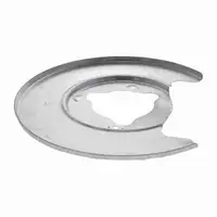 VAICO V58-0091 Spritzblech Bremsscheibe f&uuml;r TESLA Model 3 Y hinten rechts 104466800A