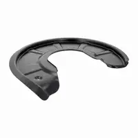 VAICO V58-0163 Spritzblech Bremsscheibe f&uuml;r TESLA Model S 5YJS vorne links 104594501B