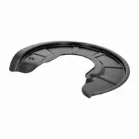 VAICO V58-0163 Spritzblech Bremsscheibe f&uuml;r TESLA Model S 5YJS vorne links 104594501B