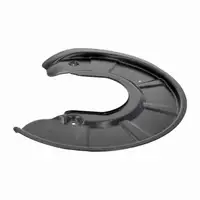 VAICO V58-0163 Spritzblech Bremsscheibe f&uuml;r TESLA Model S 5YJS vorne links 104594501B