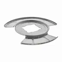 VAICO V58-0167 Spritzblech Bremsscheibe f&uuml;r TESLA Model S 5YJS hinten links 600643200A