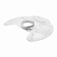 VAICO V95-0440 Spritzblech Bremsscheibe f&uuml;r VOLVO 740 760 940 2 ohne ABS vorne 9140672