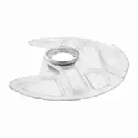 VAICO V95-0440 Spritzblech Bremsscheibe f&uuml;r VOLVO 740 760 940 2 ohne ABS vorne 9140672