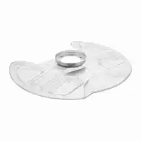 VAICO V95-0440 Spritzblech Bremsscheibe f&uuml;r VOLVO 740 760 940 2 ohne ABS vorne 9140672