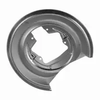 VAICO V95-0011 Spritzblech Bremsscheibe f&uuml;r VOLVO S60 1 V70 2 XC70 S80 1 hinten 9434183
