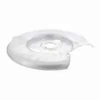 VAICO V95-0012 Spritzblech Bremsscheibe f&uuml;r VOLVO 850 S70 V70 1 Hinterachse links 9191560