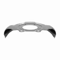 VAICO V10-3885 Spritzblech Bremsscheibe f&uuml;r VW Caddy 1 Golf 1 Jetta 1 Scirocco 1 vorne