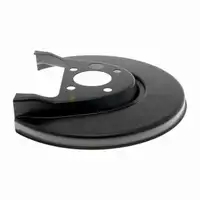 VAICO Spritzblech Bremsscheibe f&uuml;r VW Golf 4 AUDI A3 8L SEAT Leon hinten links 1J0615611D