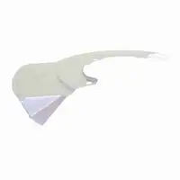 VAICO V103901 Spritzblech Bremsscheibe f&uuml;r VW Transporter T4 Vorderachse rechts 7D0407344B