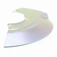 VAICO V103901 Spritzblech Bremsscheibe f&uuml;r VW Transporter T4 Vorderachse rechts 7D0407344B