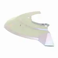 VAICO V103901 Spritzblech Bremsscheibe f&uuml;r VW Transporter T4 Vorderachse rechts 7D0407344B