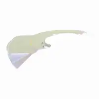 VAICO V103901 Spritzblech Bremsscheibe f&uuml;r VW Transporter T4 Vorderachse rechts 7D0407344B