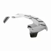 VAICO Spritzblech Bremsscheibe f&uuml;r VW Polo 4 AUDI A1 SEAT Ibiza 4 SKDOA Fabia vorne links