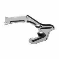 VAICO 104823 Spritzblech Bremsscheibe f&uuml;r VW Polo 3 Lupo SEAT Arosa vorne links 6N0615311A