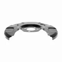 VAICO Spritzblech Bremsscheibe f&uuml;r VW Golf 2 Passat B2 Jetta 2 Scirocco hinten rechts