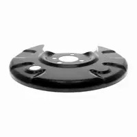 VAICO Spritzblech Bremsscheibe f&uuml;r VW Golf 2 Passat B2 Jetta 2 Scirocco hinten rechts