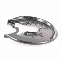 VAICO V10-5473 Spritzblech Bremsscheibe f&uuml;r VW Golf 5 AUDI A3 8P Octavia 2 hinten links