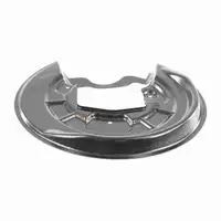 VAICO V10-5473 Spritzblech Bremsscheibe f&uuml;r VW Golf 5 AUDI A3 8P Octavia 2 hinten links