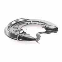 VAICO V10-5473 Spritzblech Bremsscheibe f&uuml;r VW Golf 5 AUDI A3 8P Octavia 2 hinten links