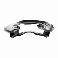 VAICO Spritzblech Bremsscheibe f&uuml;r VW Golf 5 Caddy 3 AUDI A3 SKODA Octavia hinten rechts