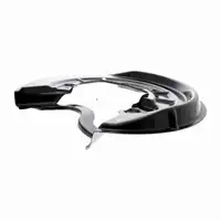 VAICO Spritzblech Bremsscheibe f&uuml;r VW Golf 5 Caddy 3 AUDI A3 SKODA Octavia hinten rechts