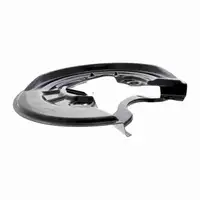 VAICO Spritzblech Bremsscheibe f&uuml;r VW Golf 5 Caddy 3 AUDI A3 SKODA Octavia hinten rechts