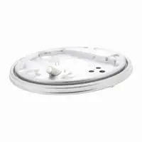 VAICO V10-5477 Spritzblech Bremsscheibe f&uuml;r VW Transporter T3 hinten rechts 251609426D